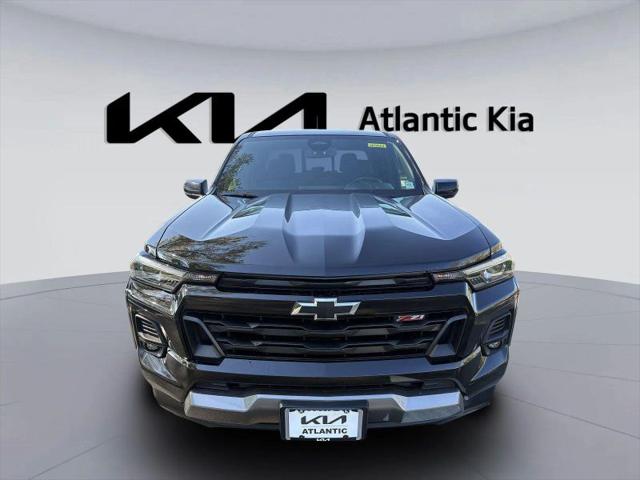 2023 Chevrolet Colorado 4WD Crew Cab Short Box Z71