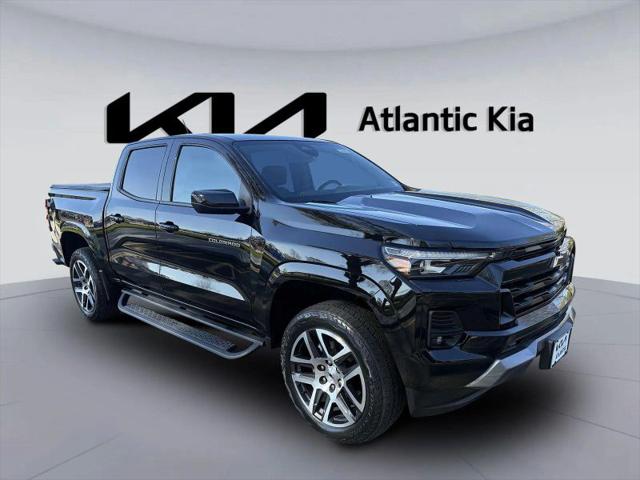2023 Chevrolet Colorado 4WD Crew Cab Short Box Z71