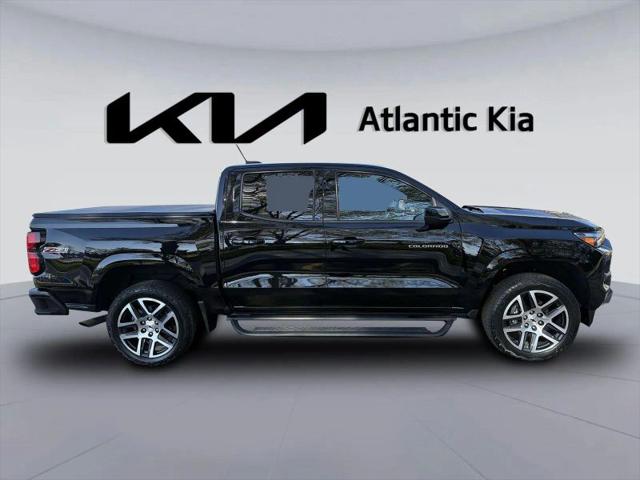 2023 Chevrolet Colorado 4WD Crew Cab Short Box Z71