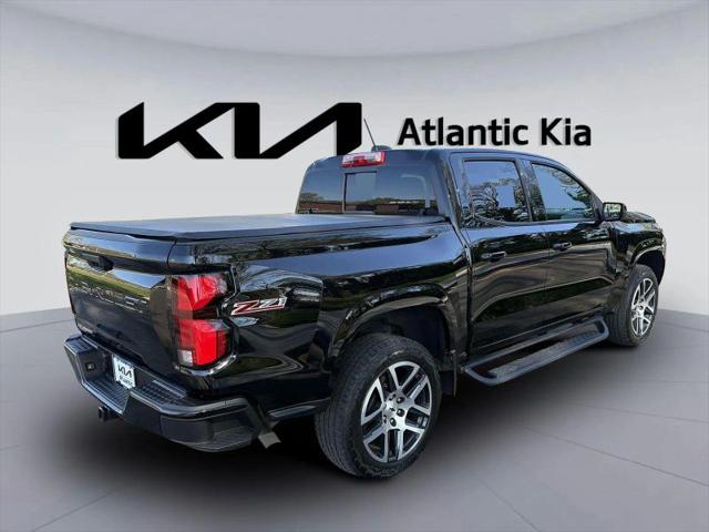 2023 Chevrolet Colorado 4WD Crew Cab Short Box Z71
