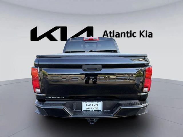 2023 Chevrolet Colorado 4WD Crew Cab Short Box Z71
