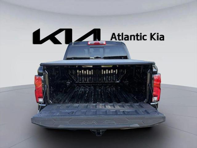 2023 Chevrolet Colorado 4WD Crew Cab Short Box Z71