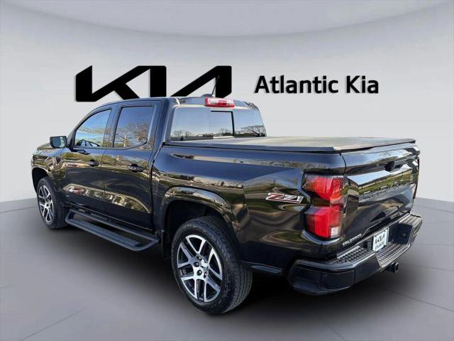 2023 Chevrolet Colorado 4WD Crew Cab Short Box Z71