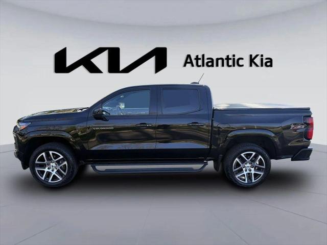 2023 Chevrolet Colorado 4WD Crew Cab Short Box Z71
