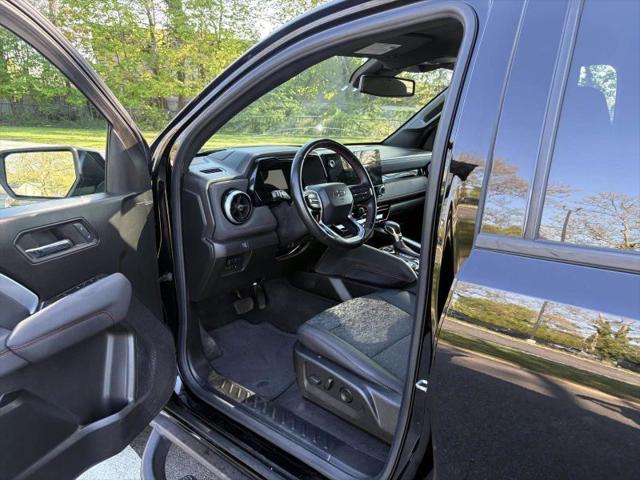2023 Chevrolet Colorado 4WD Crew Cab Short Box Z71
