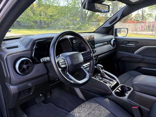 2023 Chevrolet Colorado 4WD Crew Cab Short Box Z71