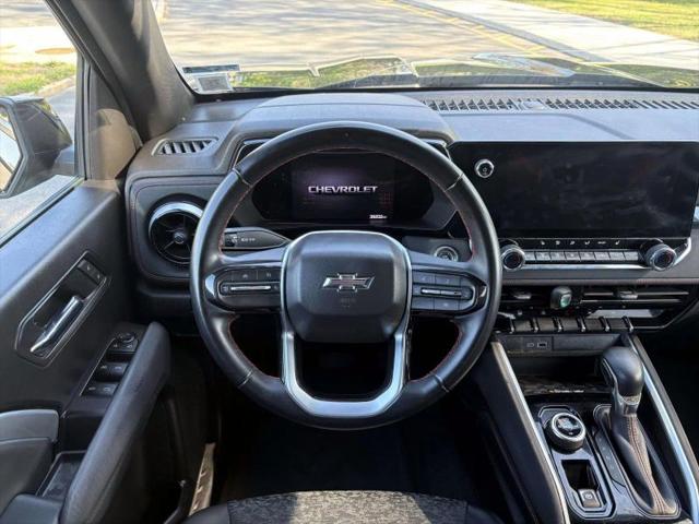 2023 Chevrolet Colorado 4WD Crew Cab Short Box Z71