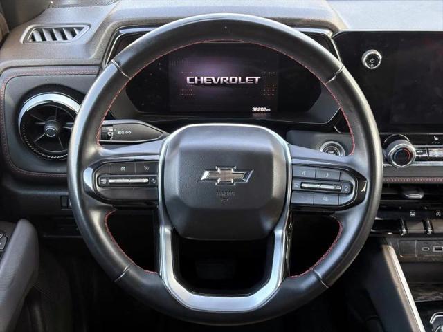 2023 Chevrolet Colorado 4WD Crew Cab Short Box Z71