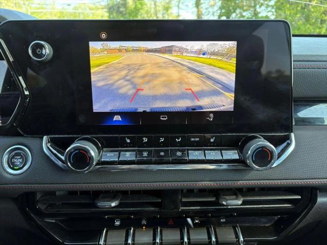 2023 Chevrolet Colorado 4WD Crew Cab Short Box Z71