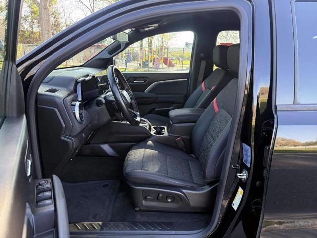 2023 Chevrolet Colorado 4WD Crew Cab Short Box Z71