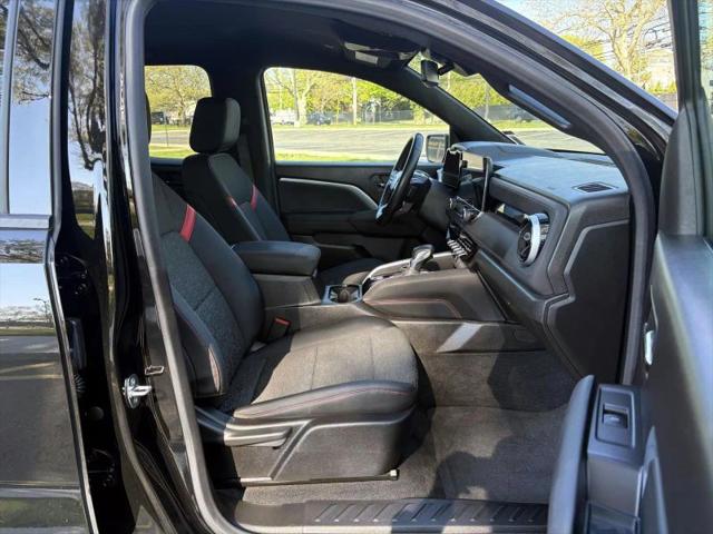 2023 Chevrolet Colorado 4WD Crew Cab Short Box Z71