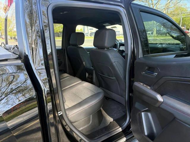 2023 Chevrolet Colorado 4WD Crew Cab Short Box Z71