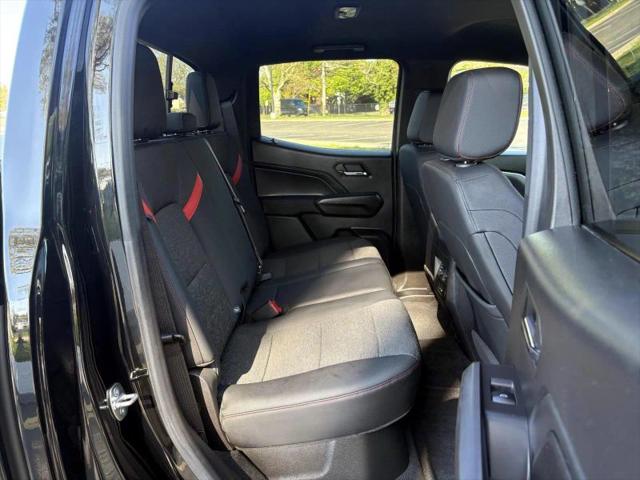 2023 Chevrolet Colorado 4WD Crew Cab Short Box Z71