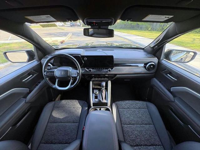 2023 Chevrolet Colorado 4WD Crew Cab Short Box Z71