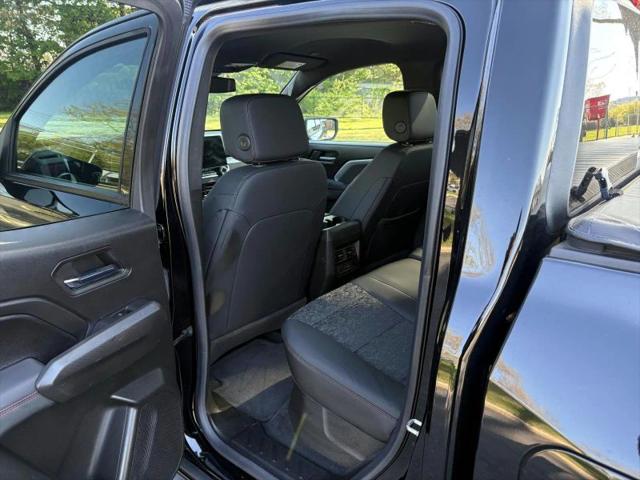 2023 Chevrolet Colorado 4WD Crew Cab Short Box Z71