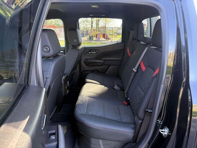 2023 Chevrolet Colorado 4WD Crew Cab Short Box Z71