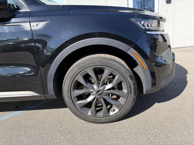 2023 Kia Sorento X-Line EX