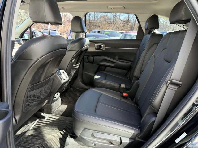 2023 Kia Sorento X-Line EX