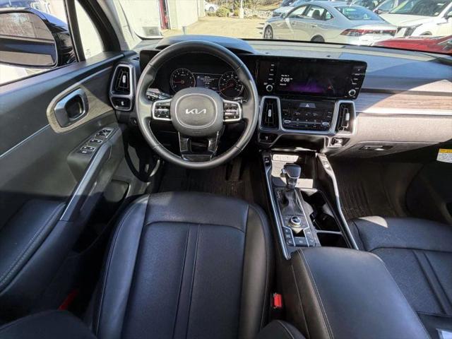 2023 Kia Sorento X-Line EX