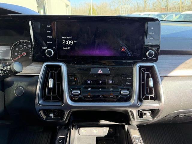 2023 Kia Sorento X-Line EX