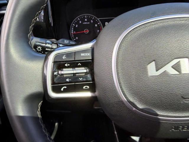 2023 Kia Sorento X-Line EX