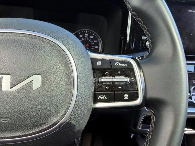 2023 Kia Sorento X-Line EX