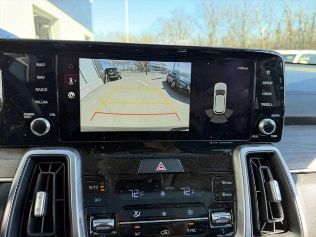 2023 Kia Sorento X-Line EX