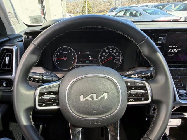 2023 Kia Sorento X-Line EX