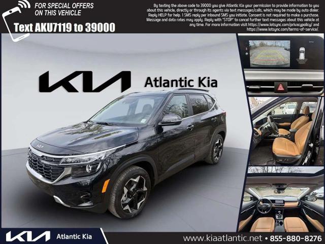 2025 Kia Seltos EX for sale in West Islip, NY