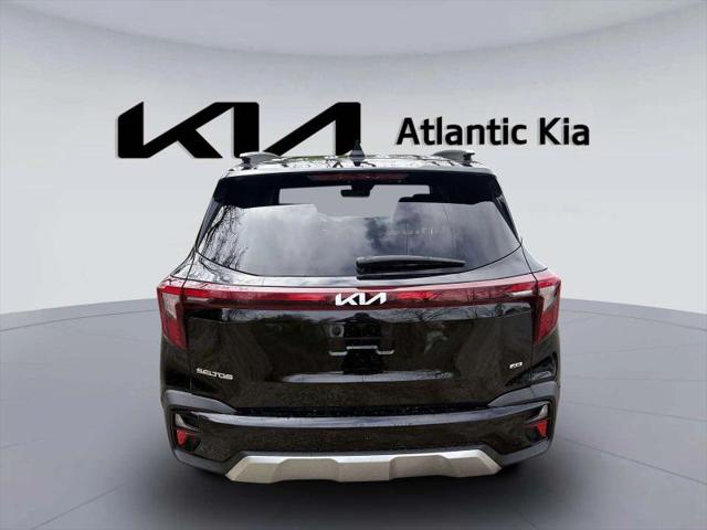 2025 Kia Seltos EX