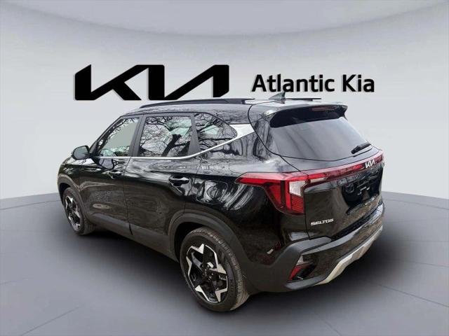 2025 Kia Seltos EX
