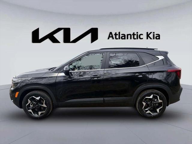 2025 Kia Seltos EX