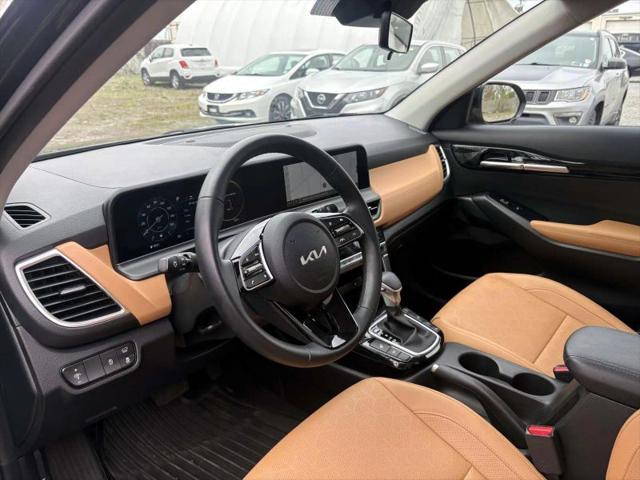 2025 Kia Seltos EX
