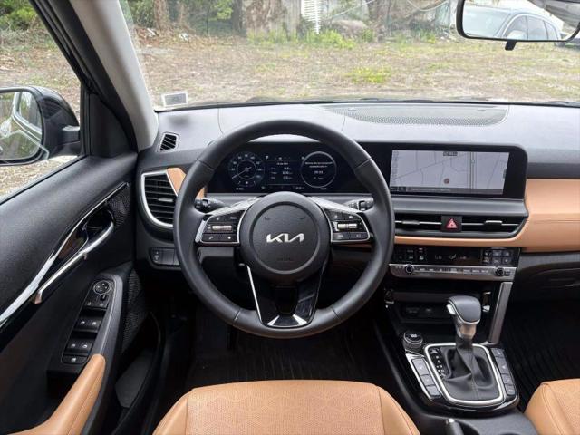 2025 Kia Seltos EX