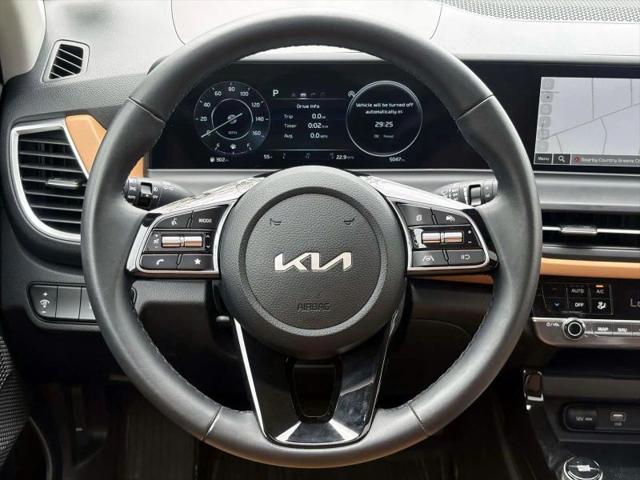 2025 Kia Seltos EX