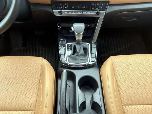 2025 Kia Seltos EX
