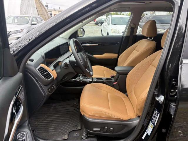 2025 Kia Seltos EX