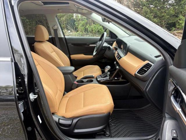 2025 Kia Seltos EX