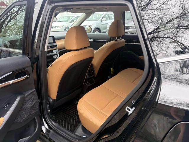 2025 Kia Seltos EX
