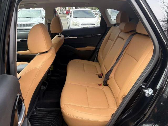 2025 Kia Seltos EX