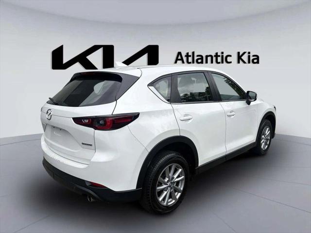 2023 Mazda CX-5 2.5 S