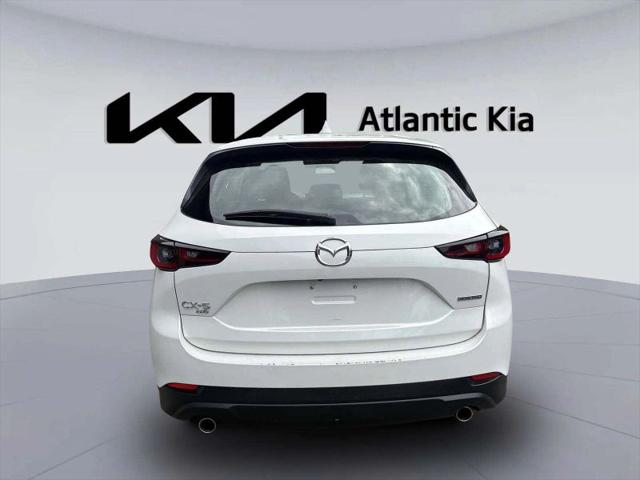 2023 Mazda CX-5 2.5 S