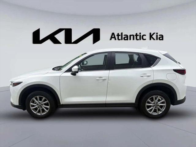 2023 Mazda CX-5 2.5 S