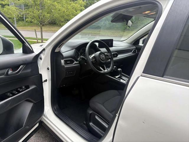 2023 Mazda CX-5 2.5 S