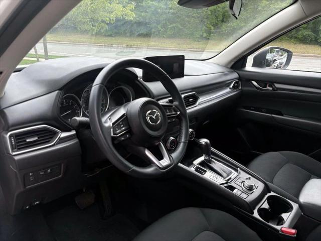 2023 Mazda CX-5 2.5 S