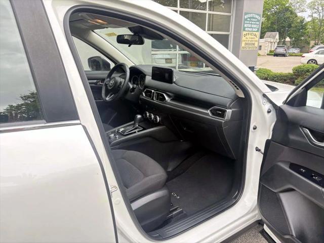 2023 Mazda CX-5 2.5 S