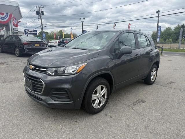 2019 Chevrolet Trax LS for sale in West Islip, NY