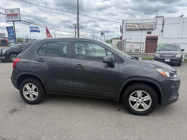 2019 Chevrolet Trax LS