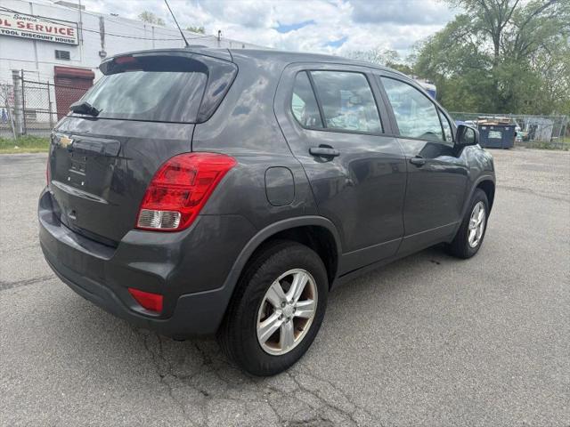 2019 Chevrolet Trax LS