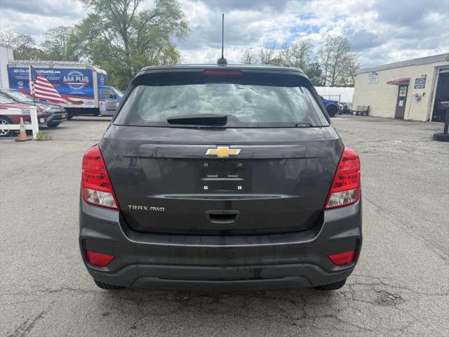 2019 Chevrolet Trax LS